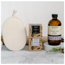 Load image into Gallery viewer, LAVENDER BATH COLLECTION