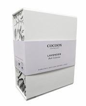 Load image into Gallery viewer, LAVENDER BATH COLLECTION