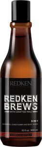 Redken Brews 3-in-1