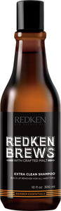 Redken Brews Extra Clean Shampoo
