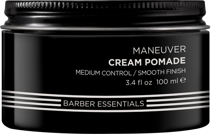 Redken Brews Maneuver Cream Pomade