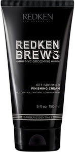 Redken Brews Get Groomed