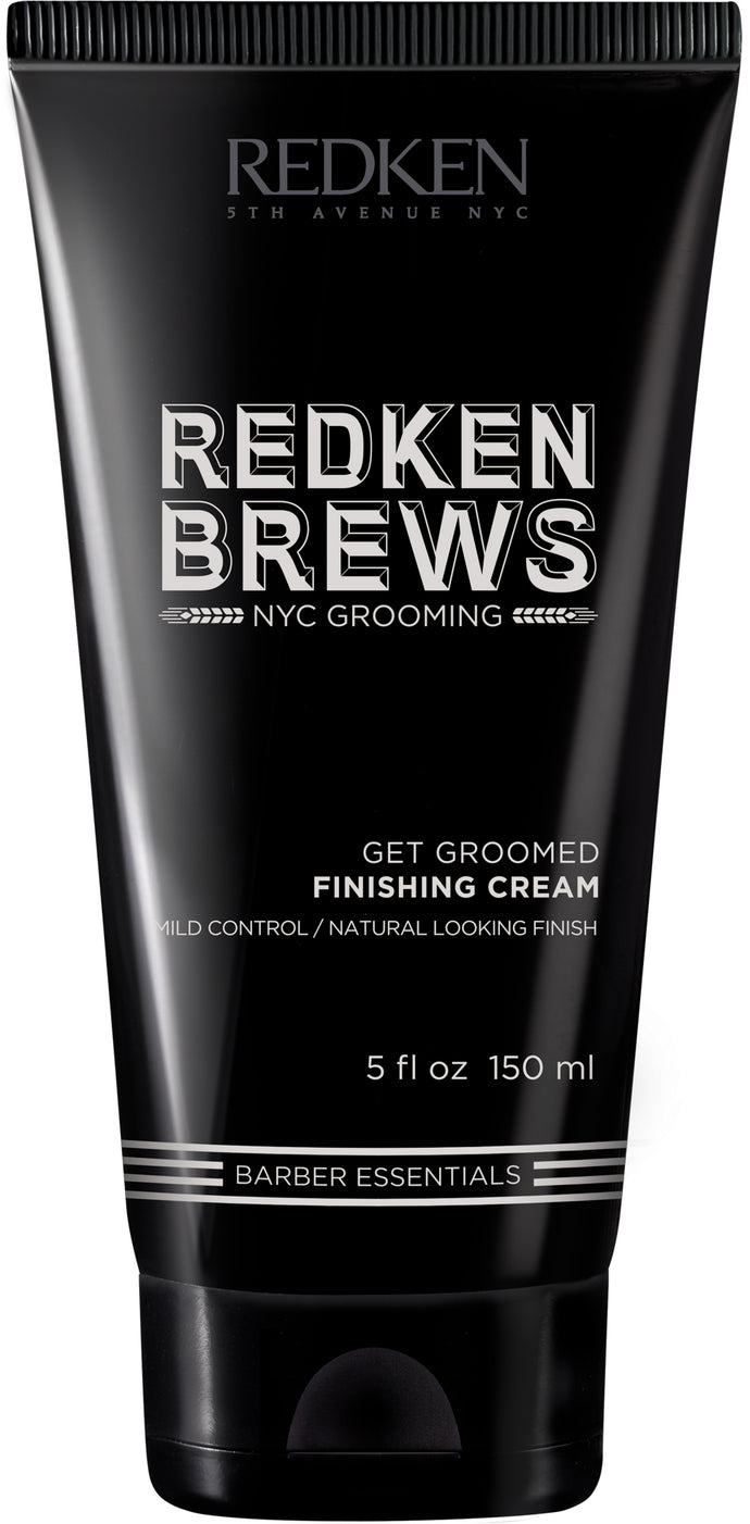 Redken Brews Get Groomed