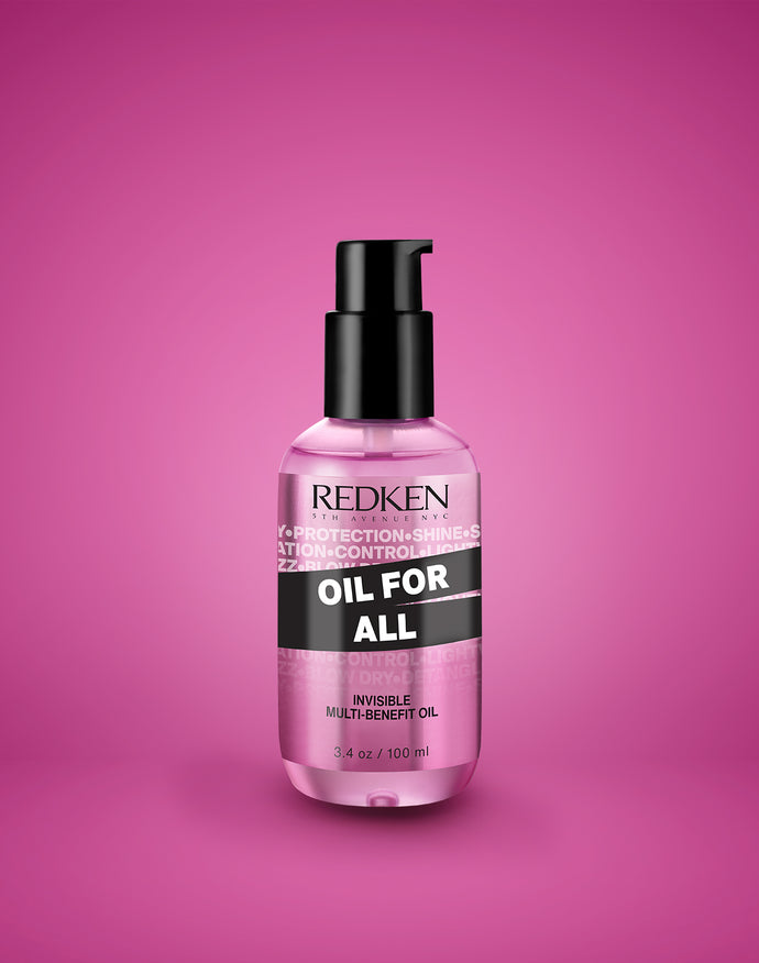 Redken Oil For All