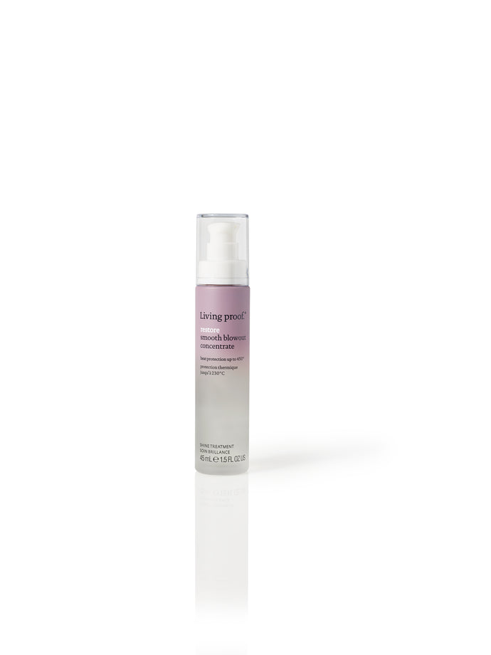 Living Proof Restore Smooth Blowout Concentrate