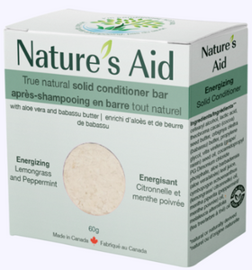 Nature's Aid Shampoo and Conditioner Bars