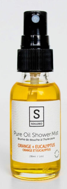 Eucalyptus Pure Oil Shower Mist